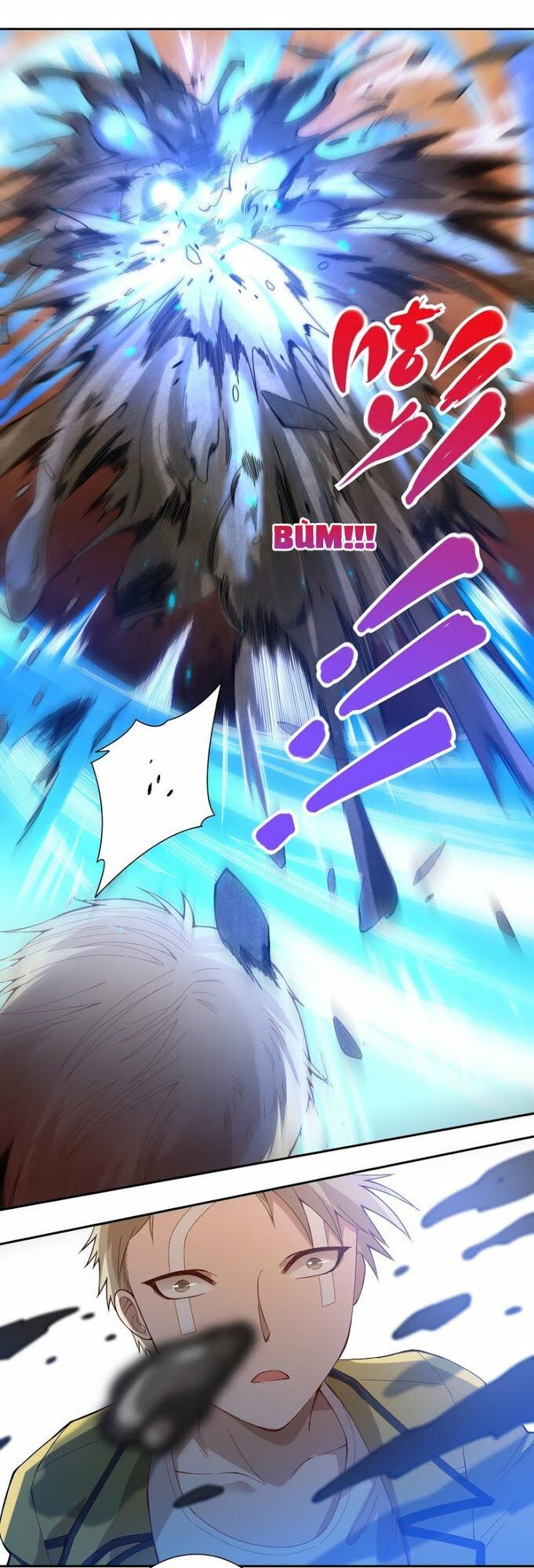 Giản Giới Chapter 42.2 - Trang 2