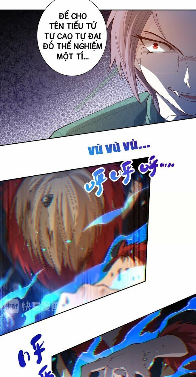 Giản Giới Chapter 42.2 - Trang 2