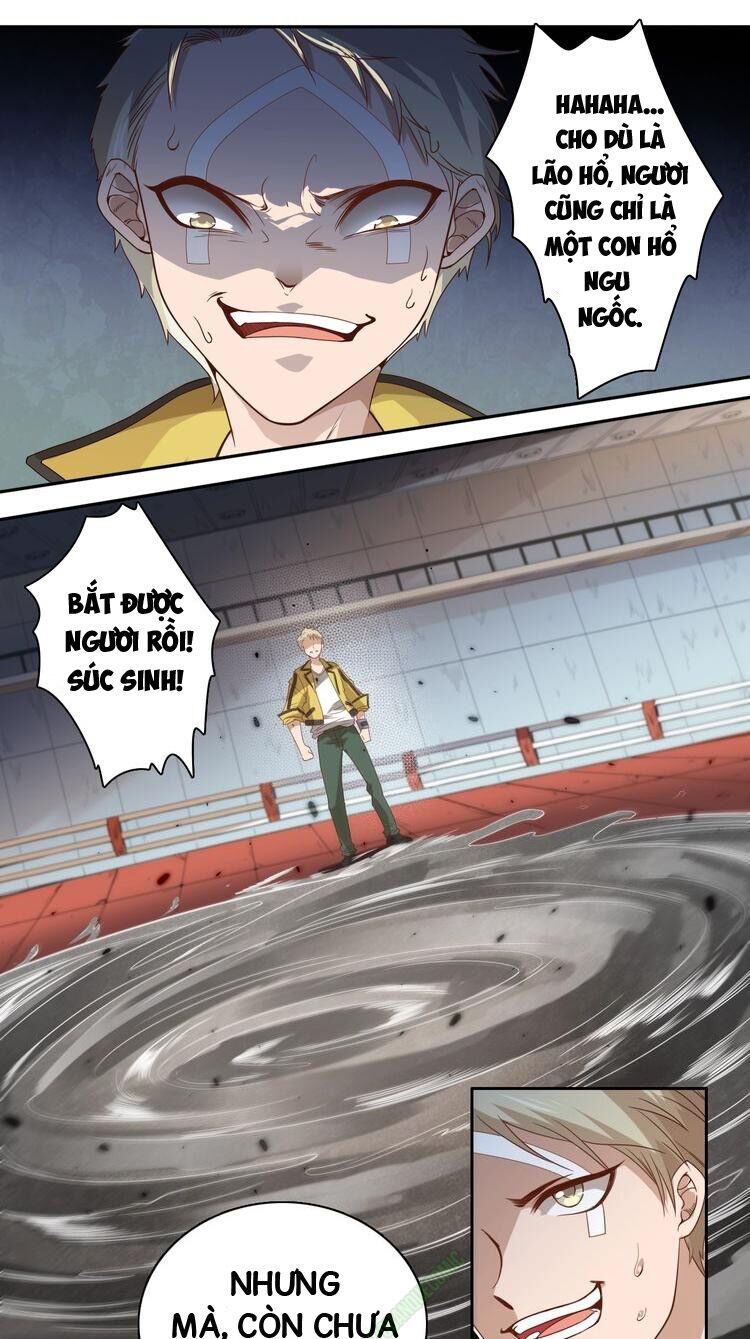 Giản Giới Chapter 42.2 - Trang 2