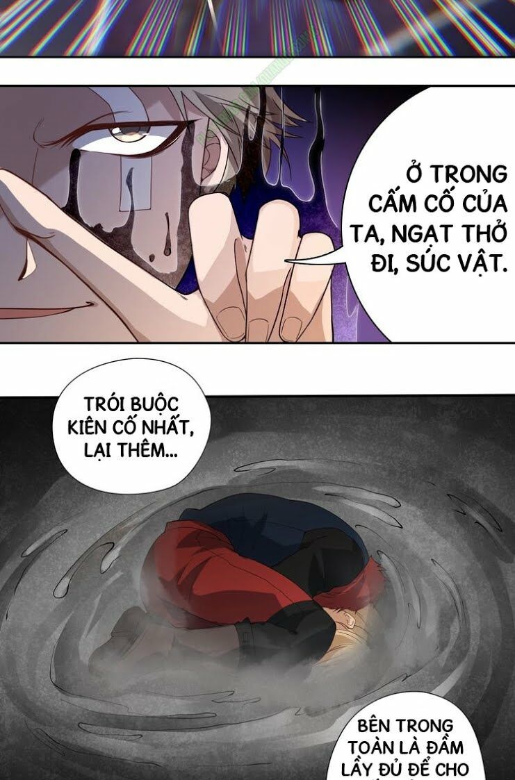 Giản Giới Chapter 42.2 - Trang 2