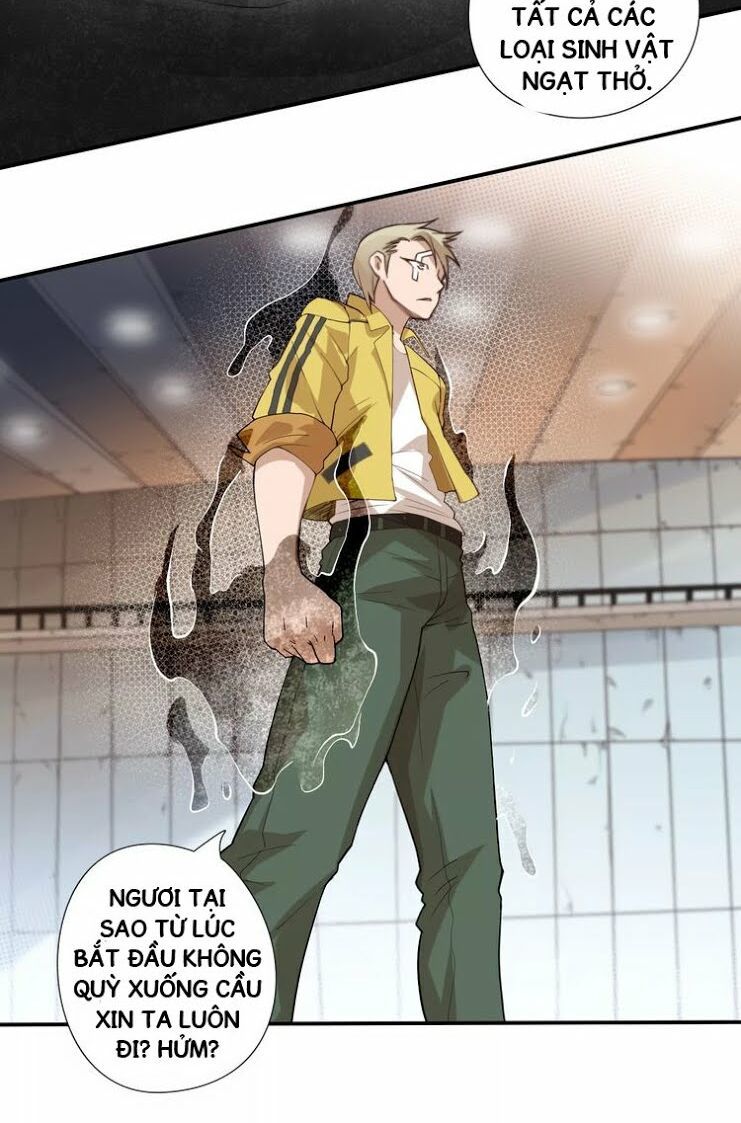 Giản Giới Chapter 42.2 - Trang 2