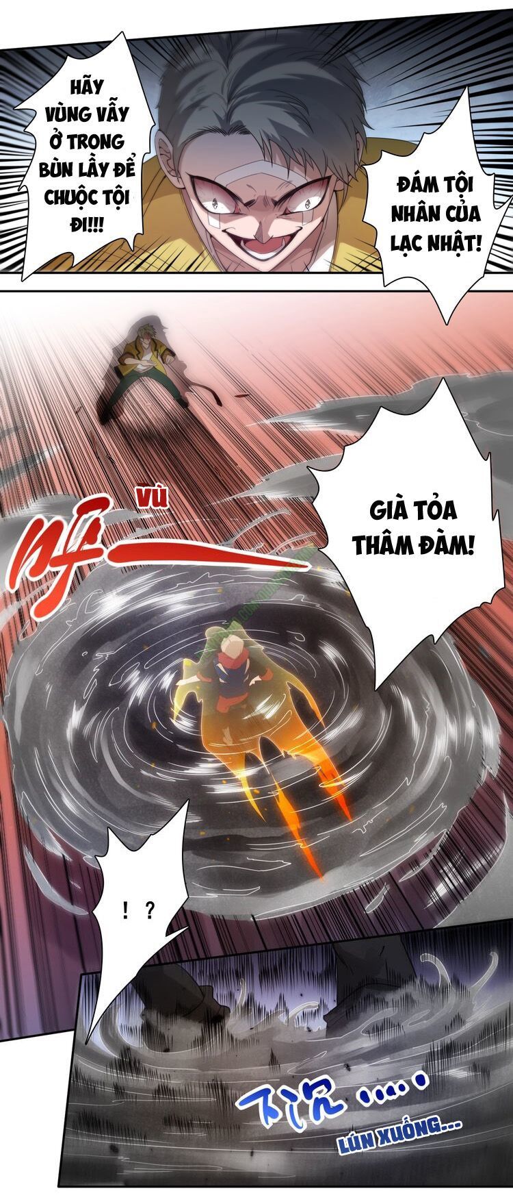 Giản Giới Chapter 42 - Trang 2