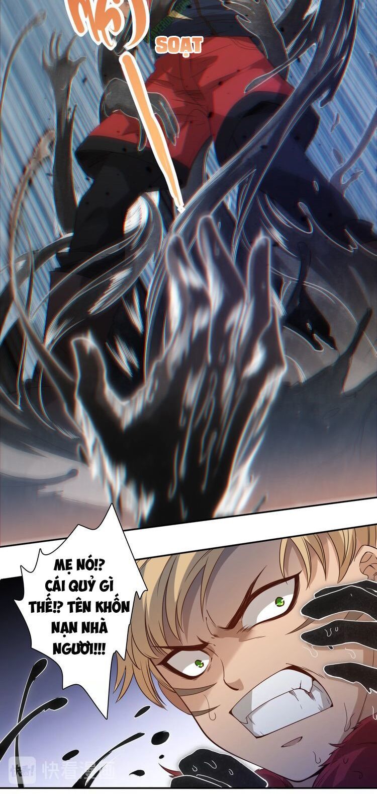 Giản Giới Chapter 42 - Trang 2