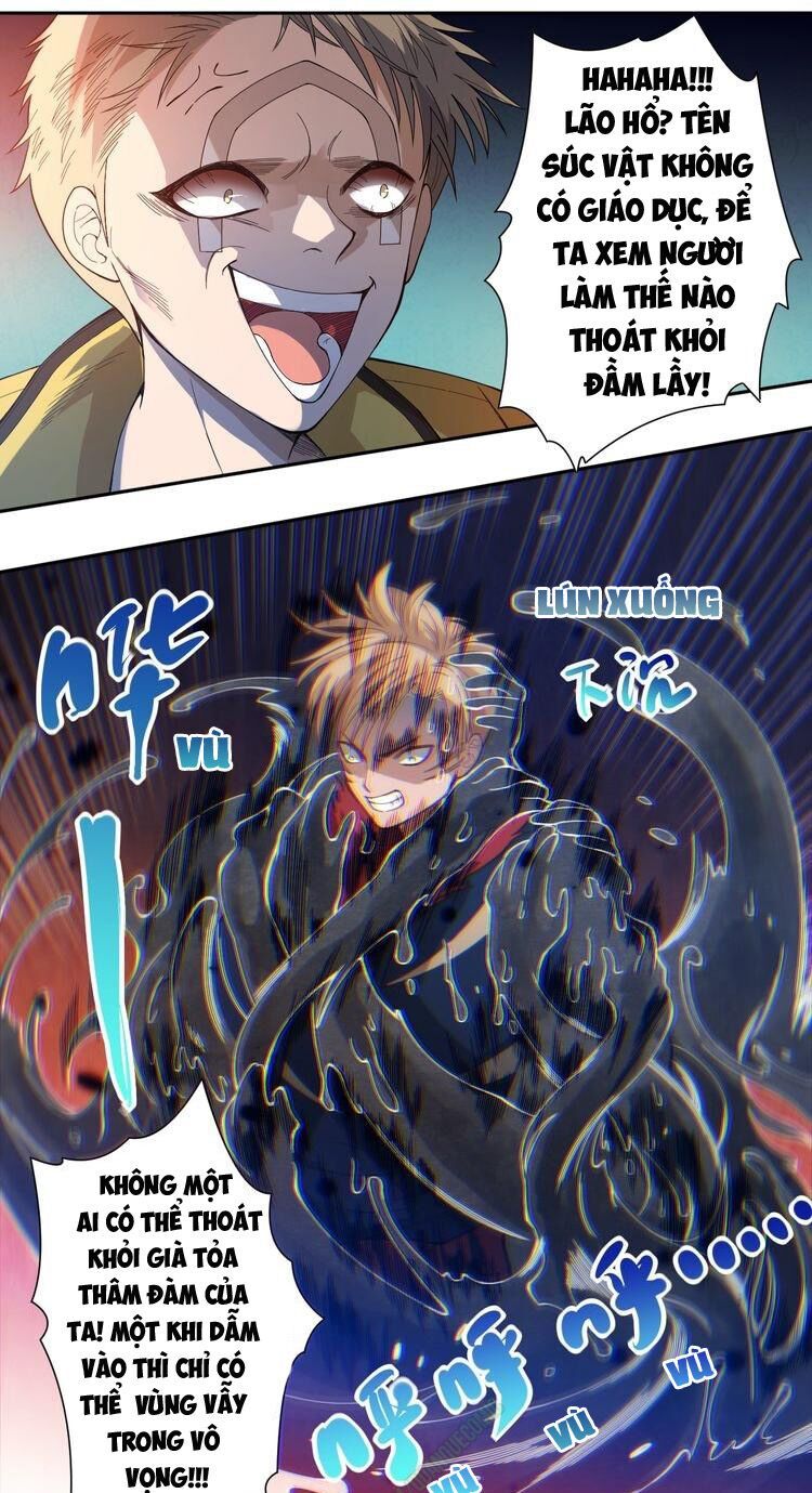 Giản Giới Chapter 42 - Trang 2