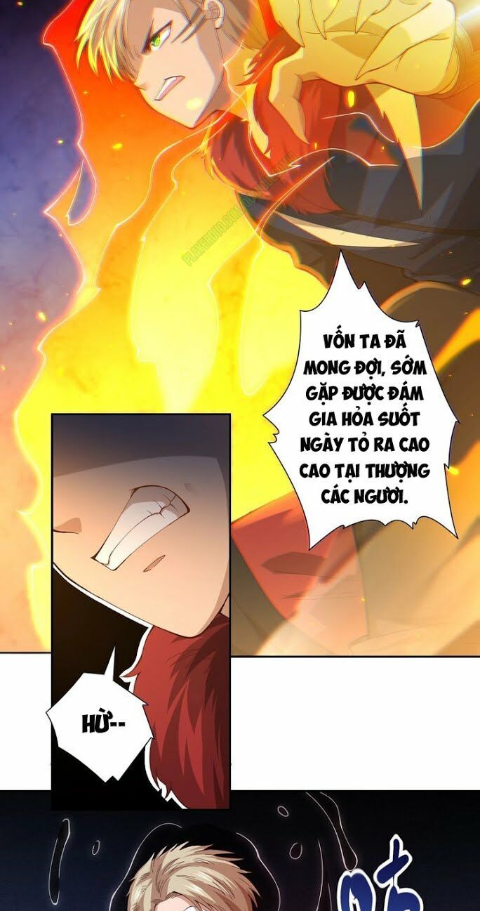 Giản Giới Chapter 42 - Trang 2