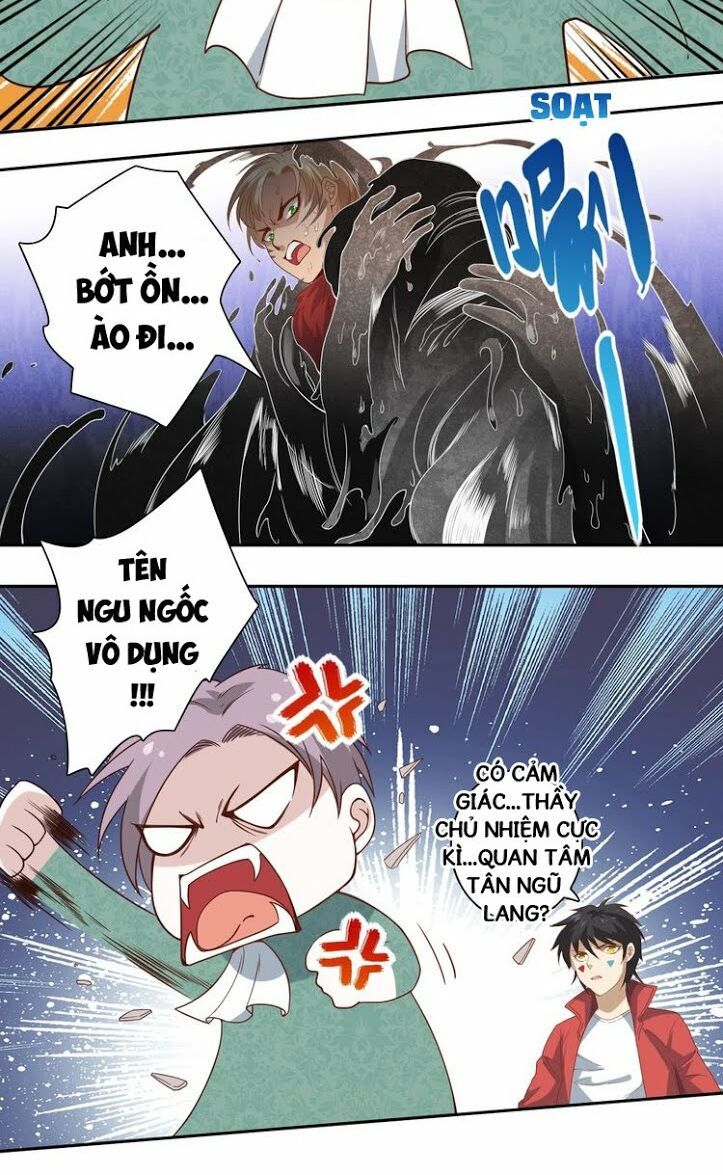 Giản Giới Chapter 42 - Trang 2