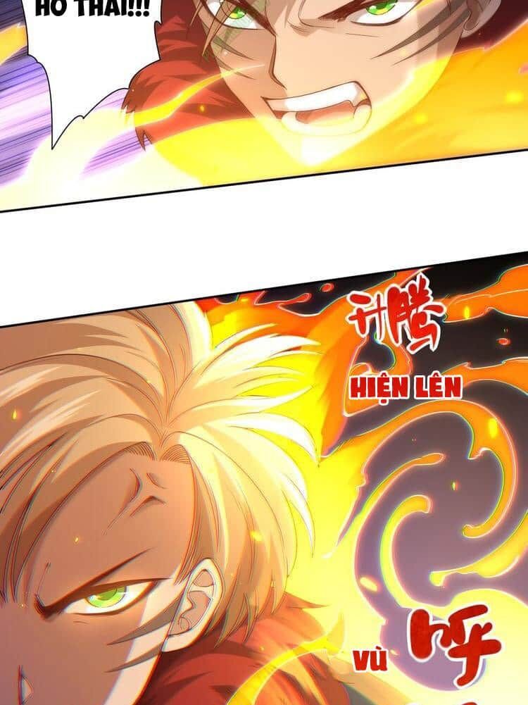 Giản Giới Chapter 42 - Trang 2