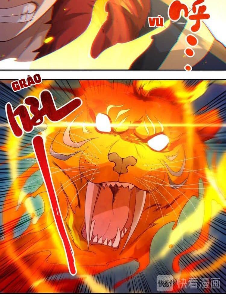 Giản Giới Chapter 42 - Trang 2