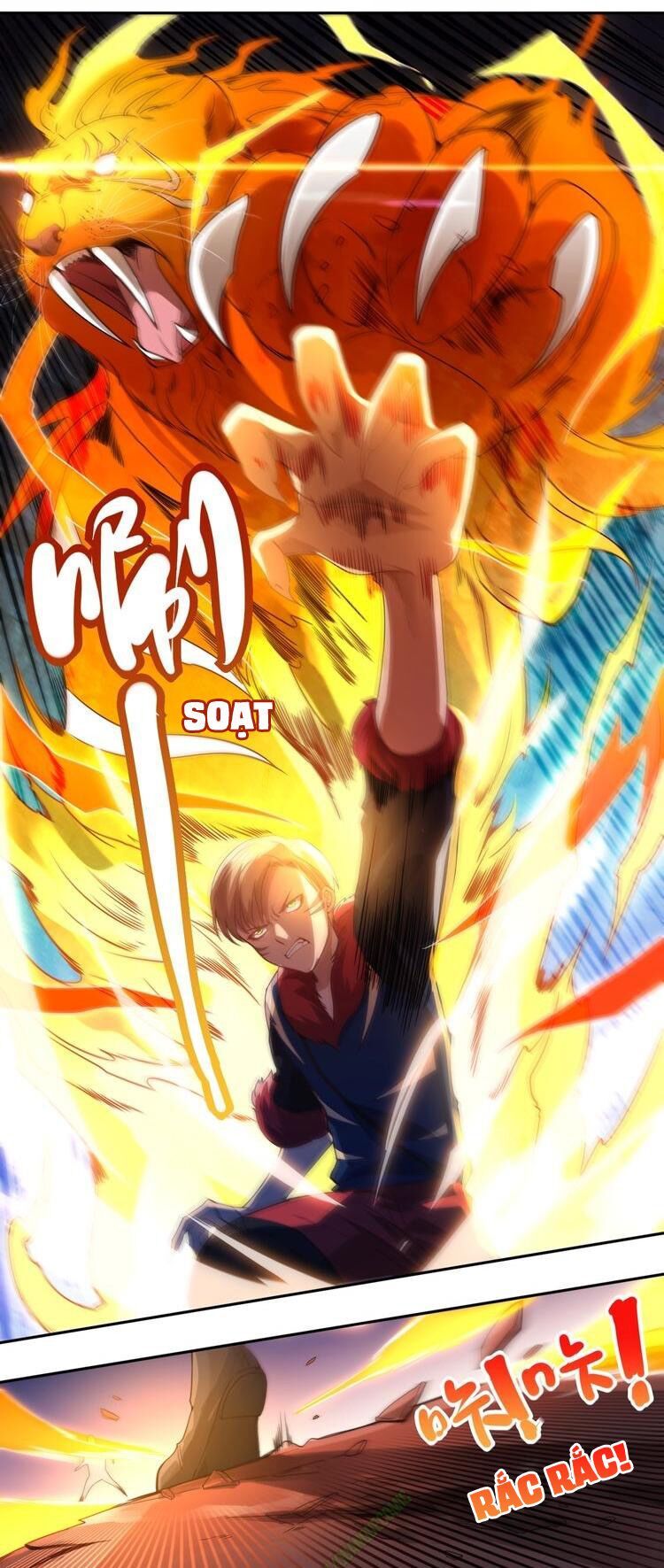 Giản Giới Chapter 42 - Trang 2