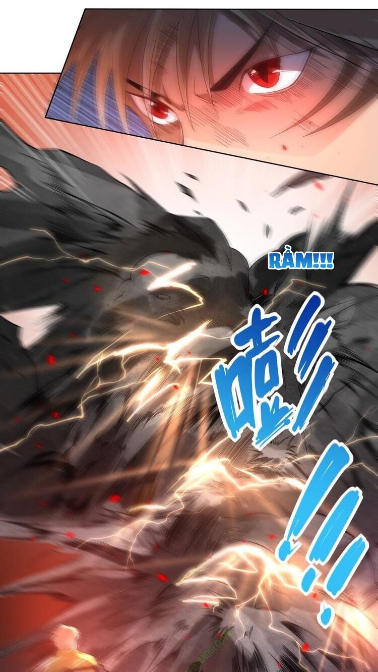 Giản Giới Chapter 43.2 - Trang 2