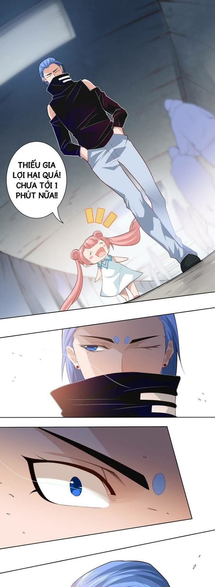 Giản Giới Chapter 43.2 - Trang 2