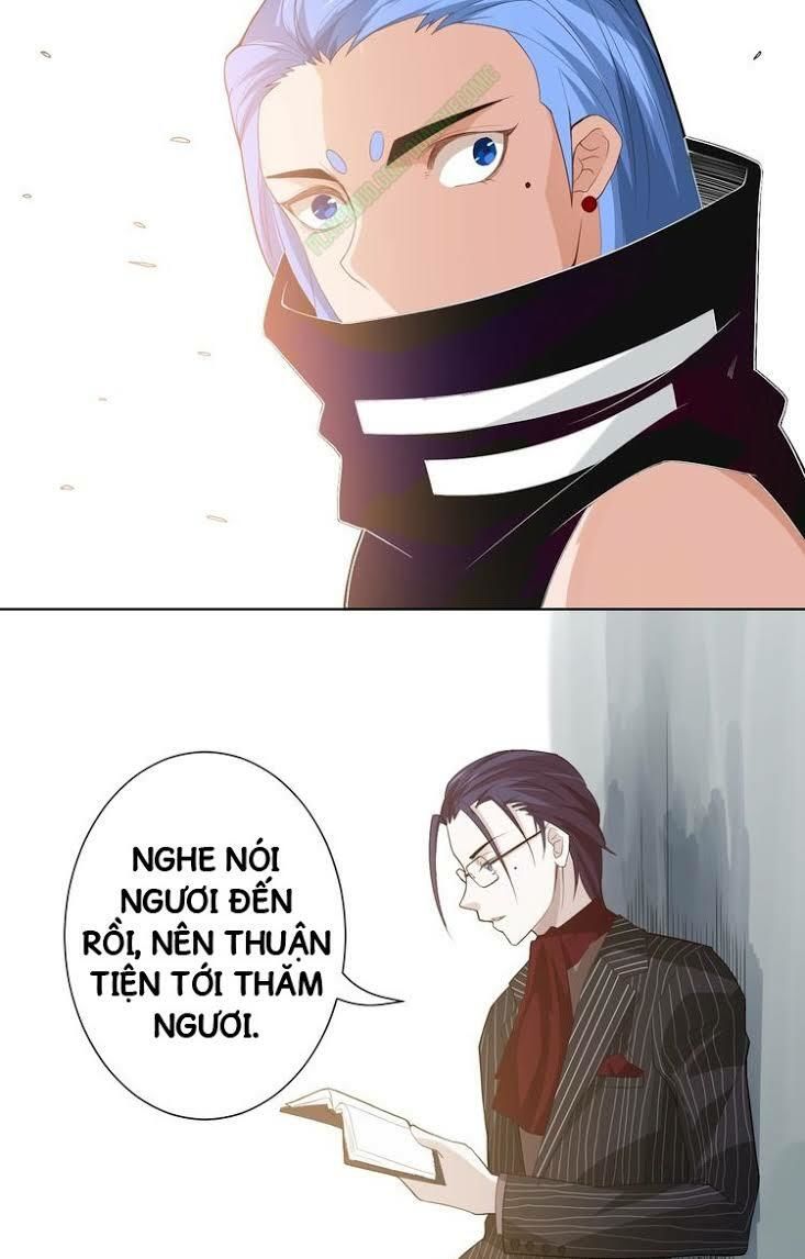 Giản Giới Chapter 43.2 - Trang 2