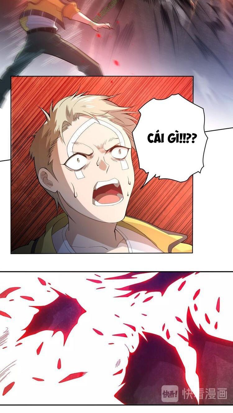 Giản Giới Chapter 43.2 - Trang 2