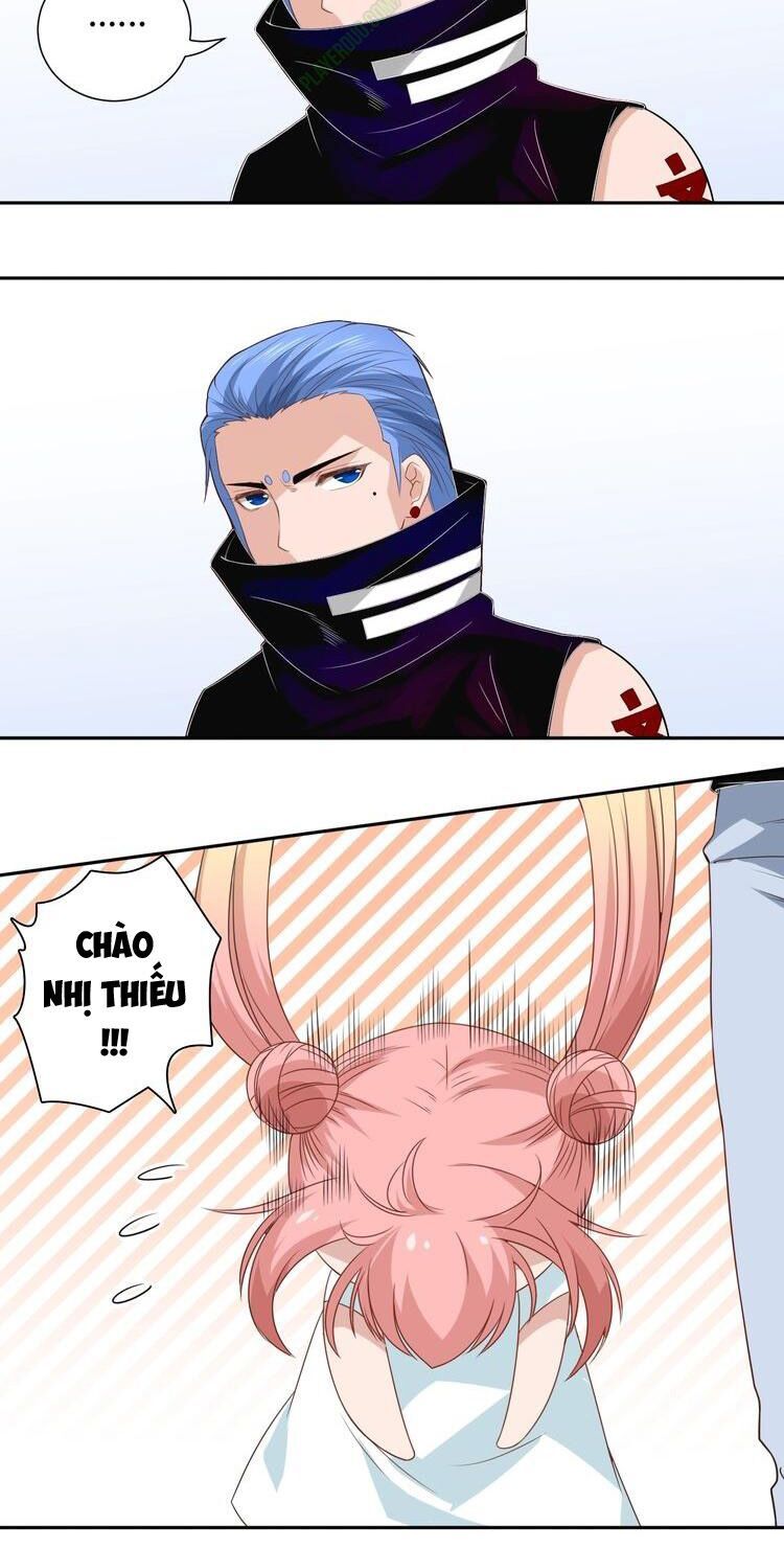 Giản Giới Chapter 43.2 - Trang 2