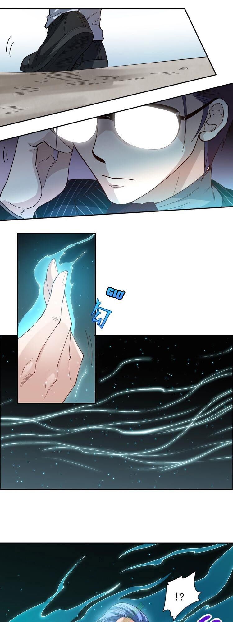 Giản Giới Chapter 43.2 - Trang 2