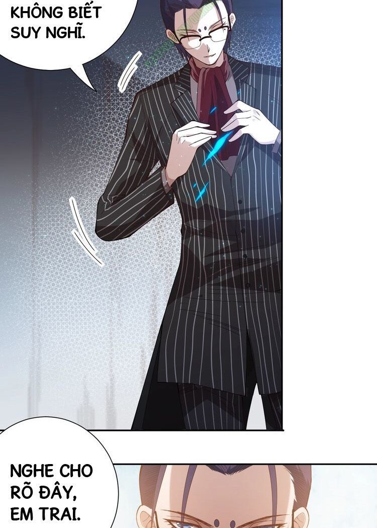 Giản Giới Chapter 43.2 - Trang 2