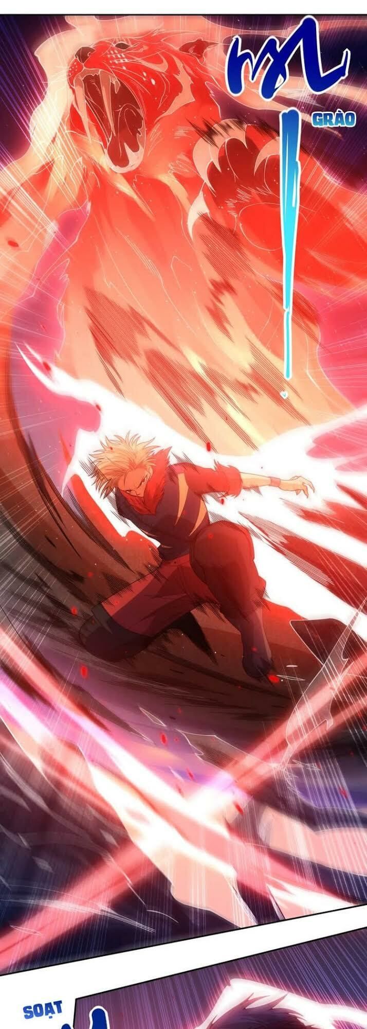 Giản Giới Chapter 43.2 - Trang 2