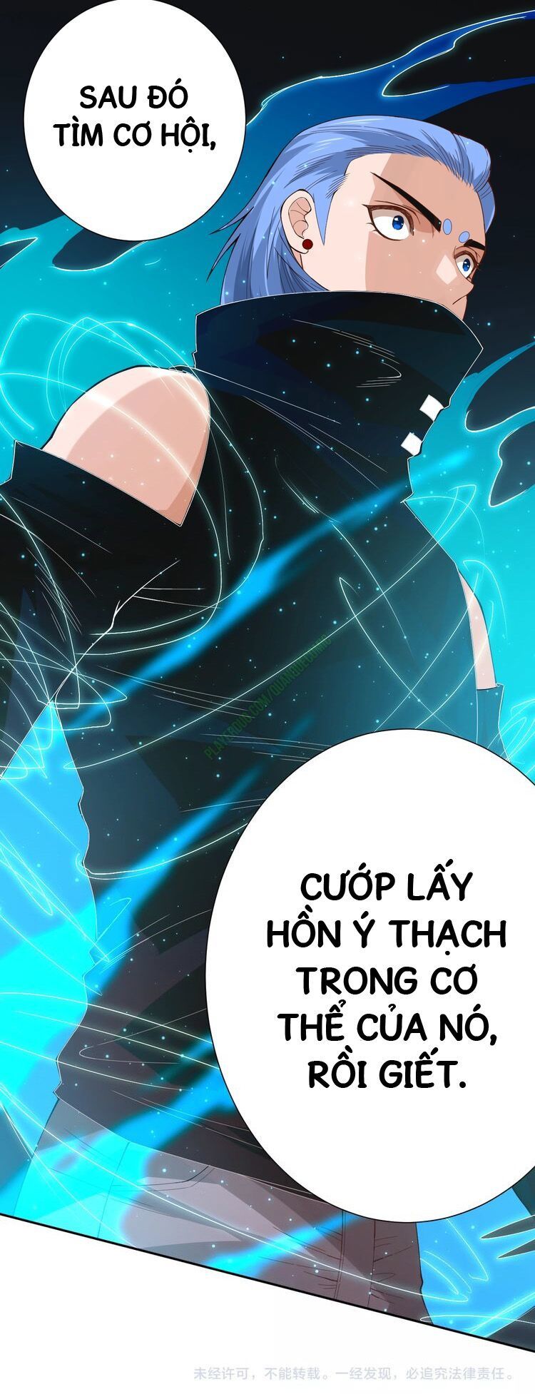 Giản Giới Chapter 43.2 - Trang 2