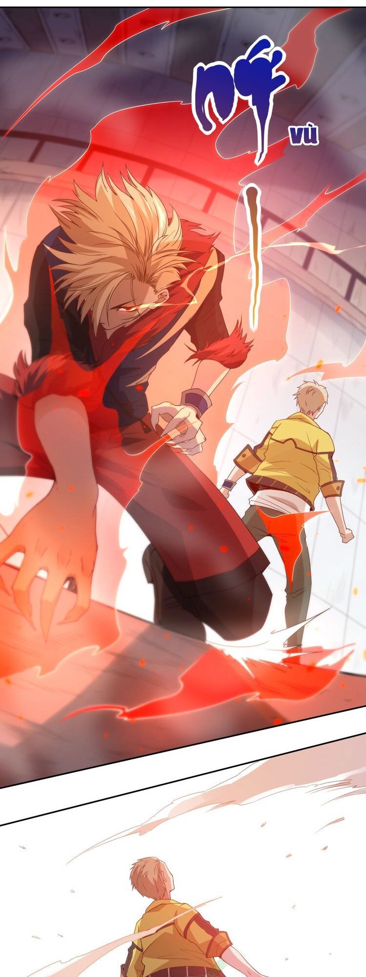 Giản Giới Chapter 43.2 - Trang 2