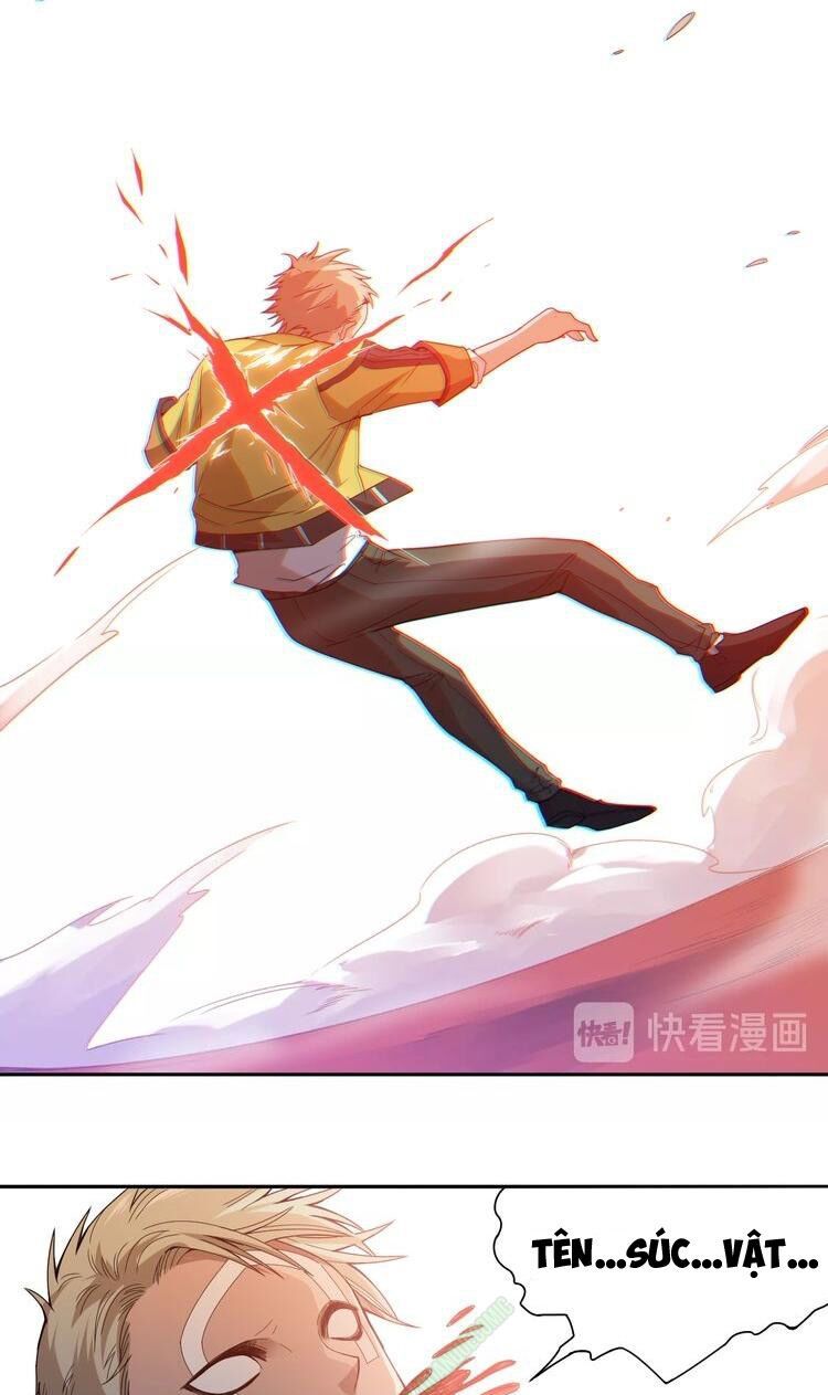 Giản Giới Chapter 43.2 - Trang 2