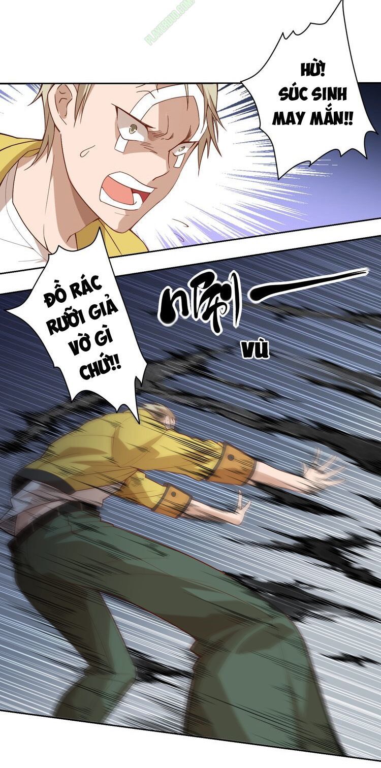 Giản Giới Chapter 43 - Trang 2