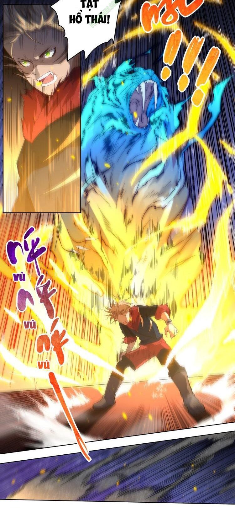 Giản Giới Chapter 43 - Trang 2