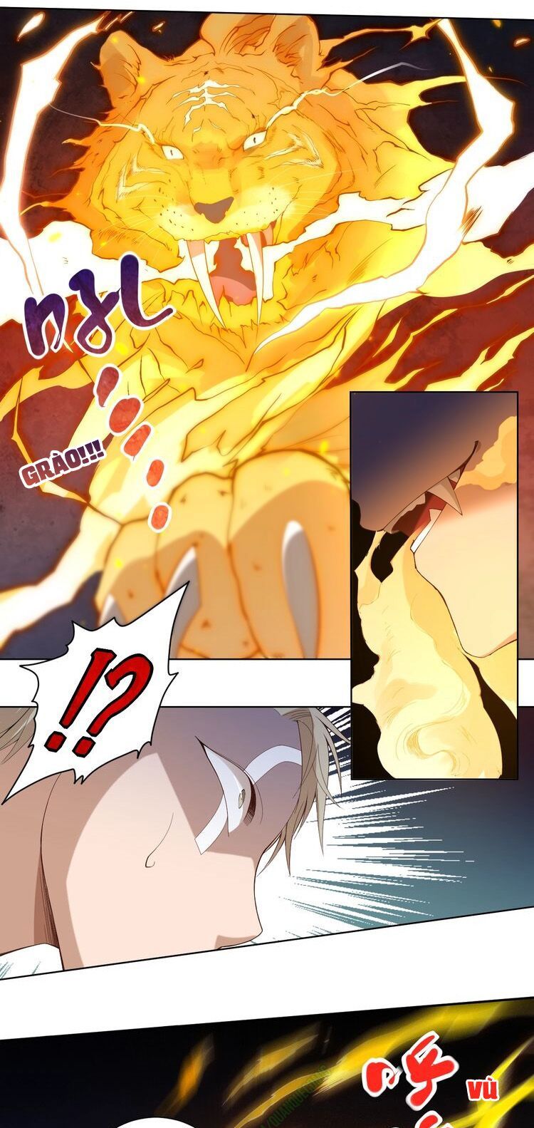 Giản Giới Chapter 43 - Trang 2