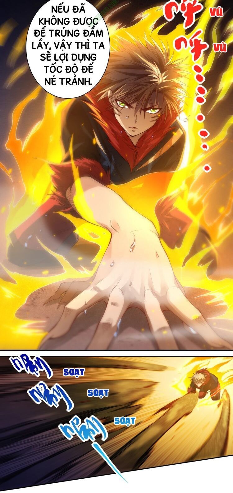 Giản Giới Chapter 43 - Trang 2