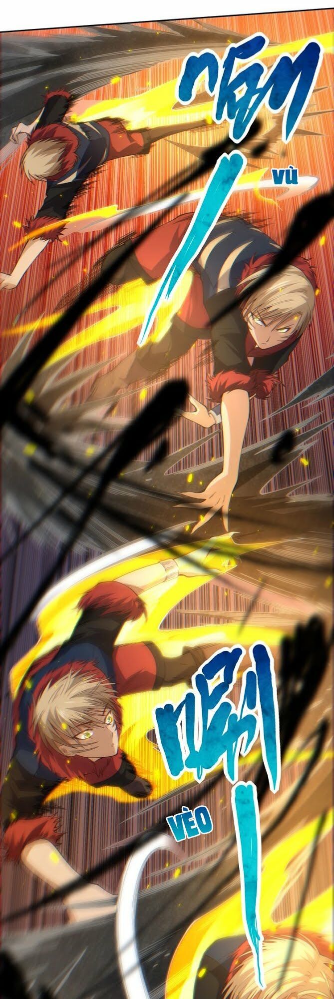 Giản Giới Chapter 43 - Trang 2