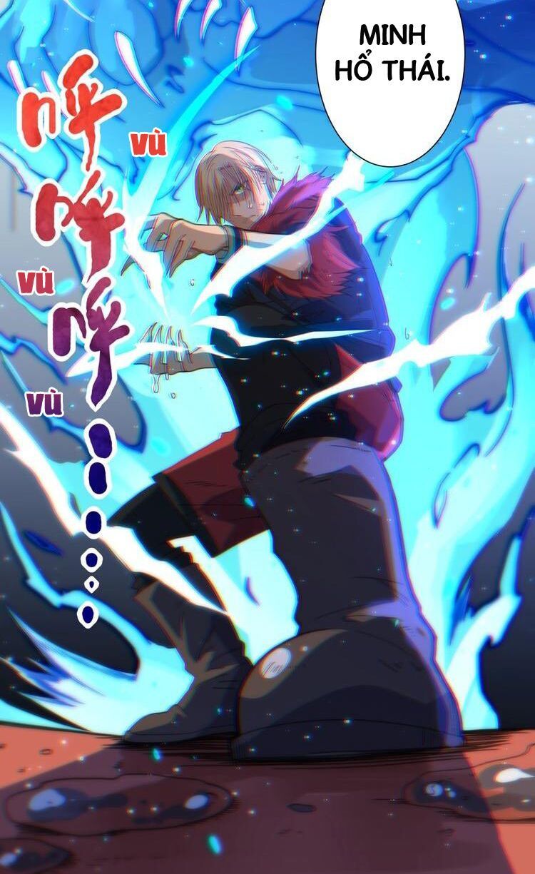 Giản Giới Chapter 43 - Trang 2