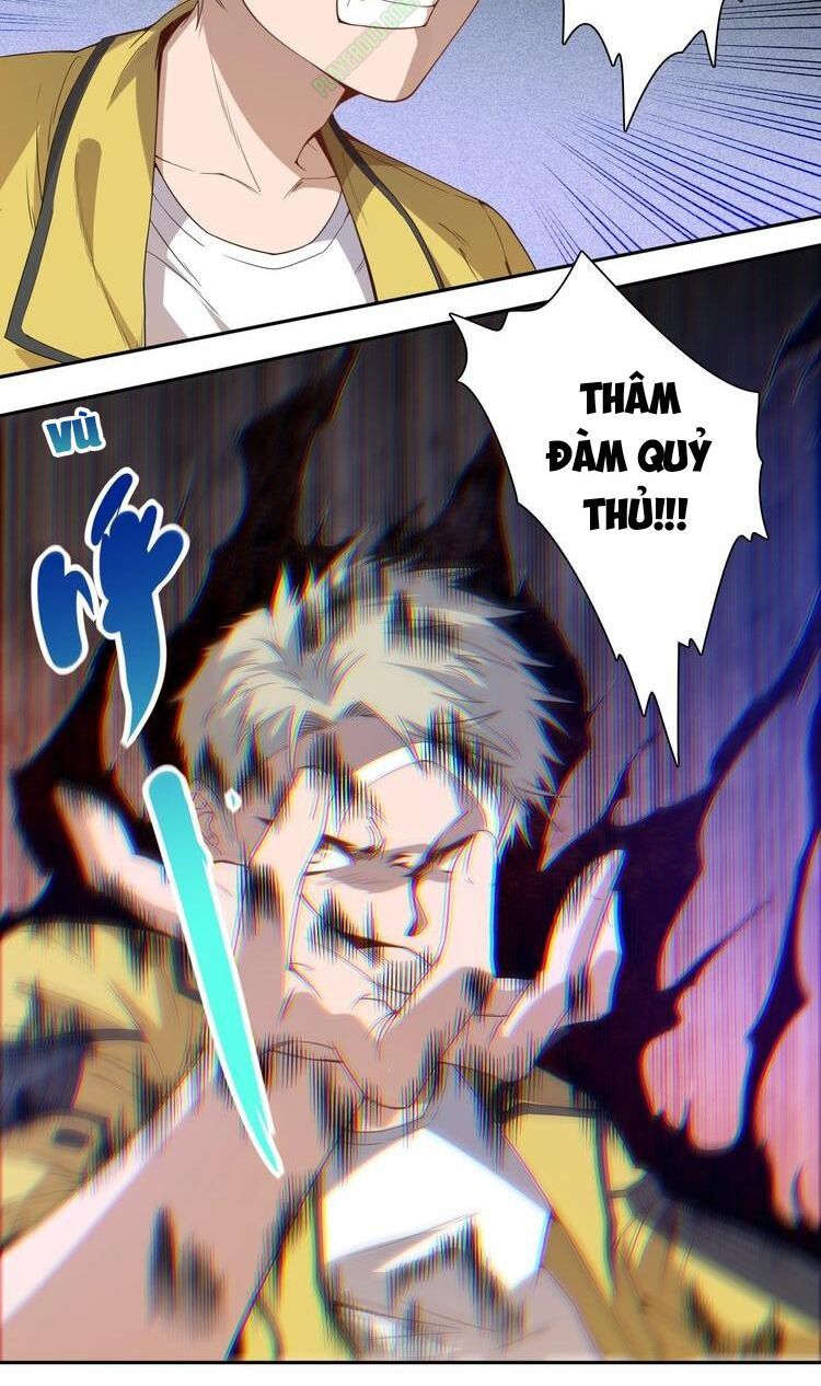 Giản Giới Chapter 43 - Trang 2