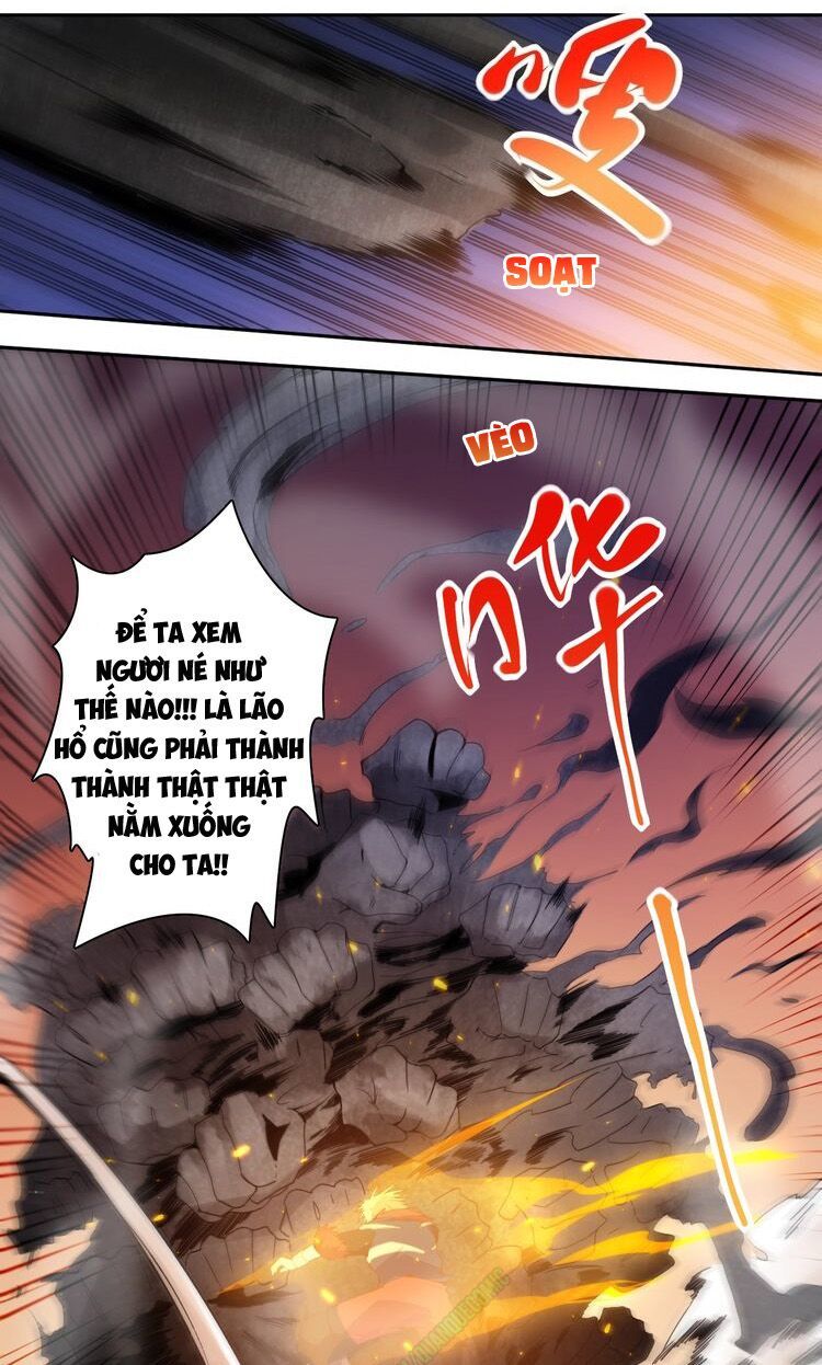 Giản Giới Chapter 43 - Trang 2