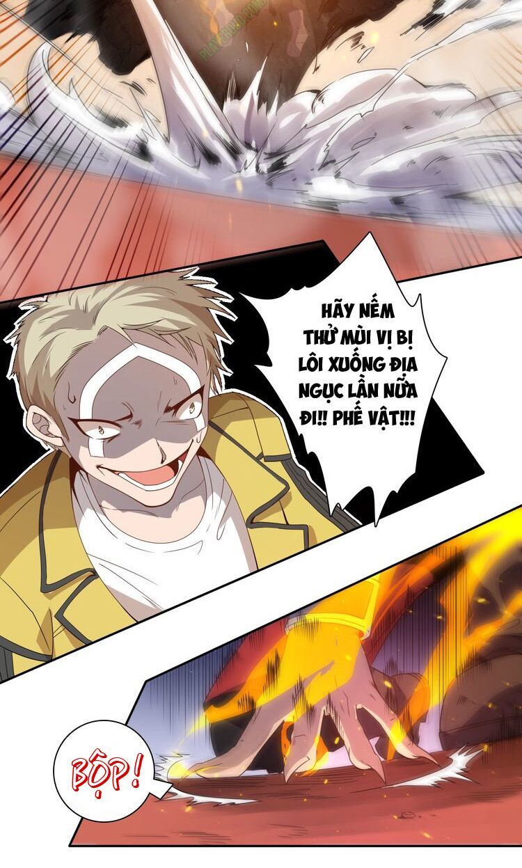 Giản Giới Chapter 43 - Trang 2