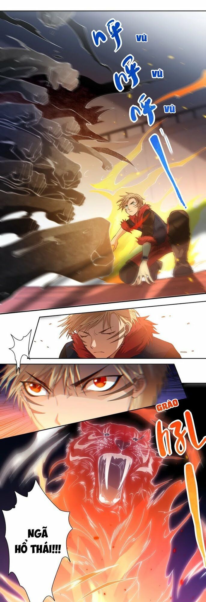 Giản Giới Chapter 43 - Trang 2