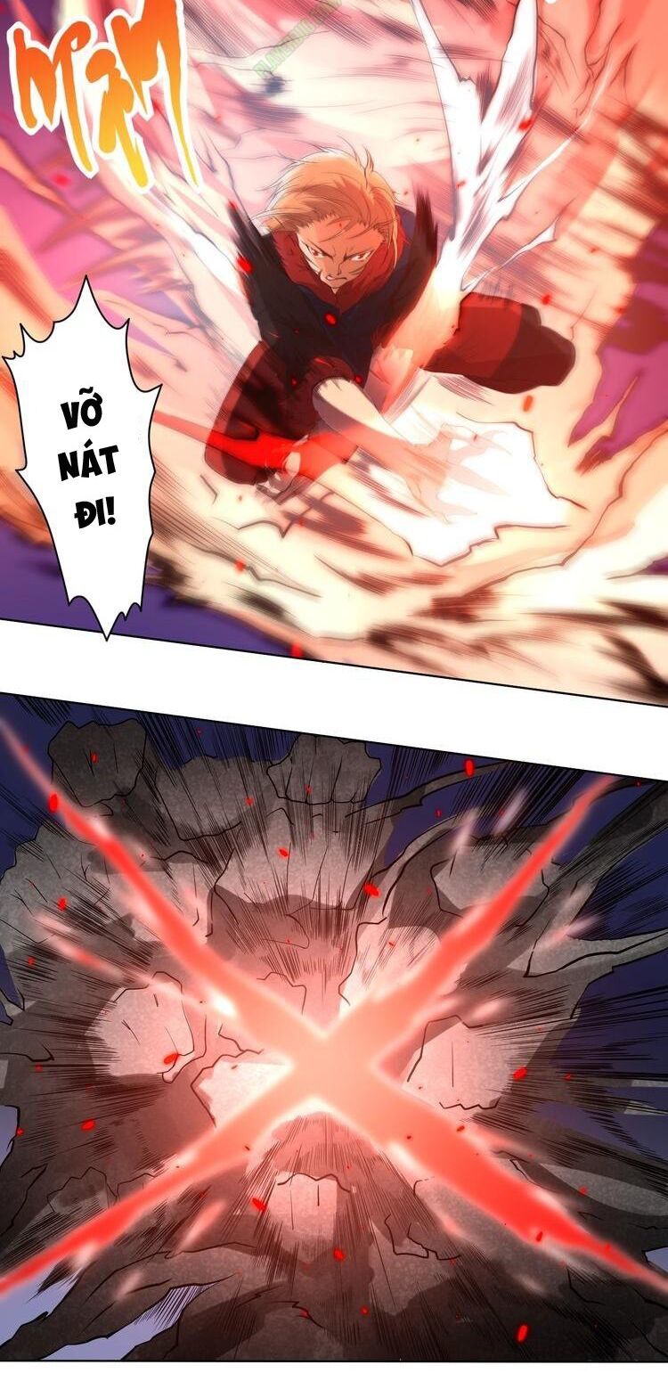 Giản Giới Chapter 43 - Trang 2