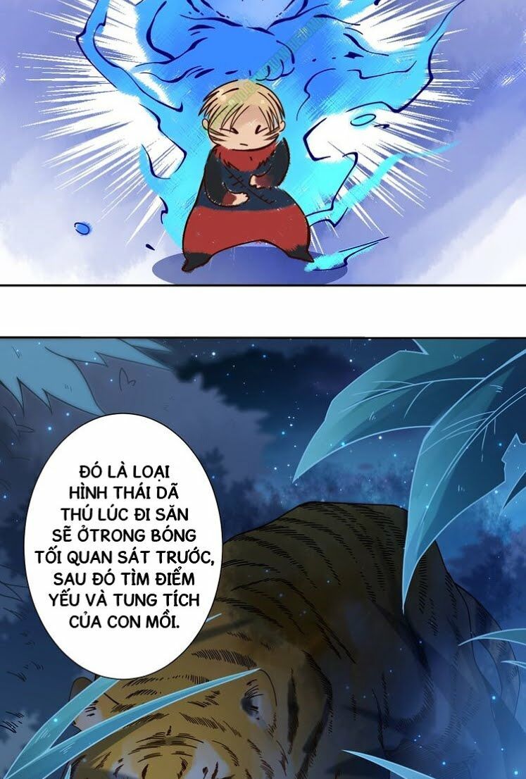 Giản Giới Chapter 43 - Trang 2