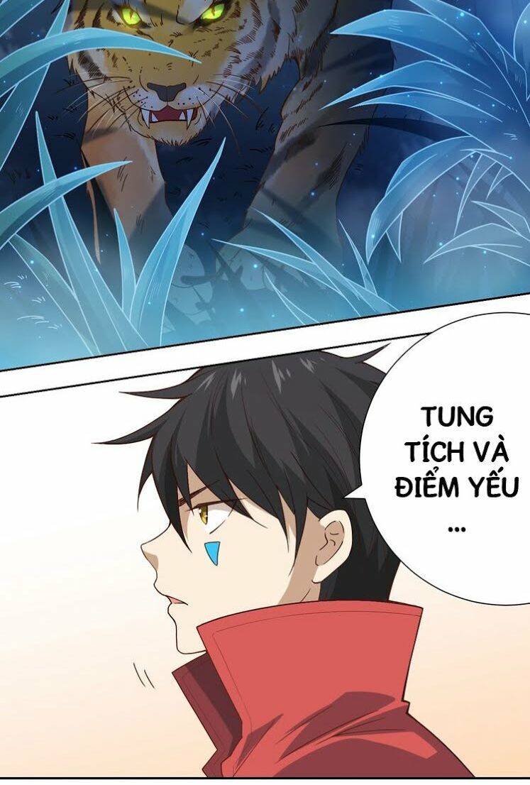 Giản Giới Chapter 43 - Trang 2