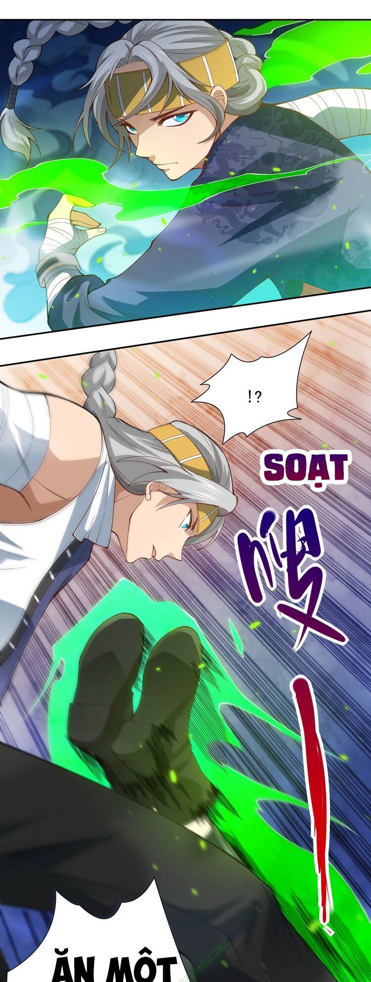 Giản Giới Chapter 44.2 - Trang 2