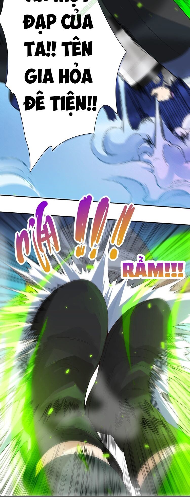 Giản Giới Chapter 44.2 - Trang 2