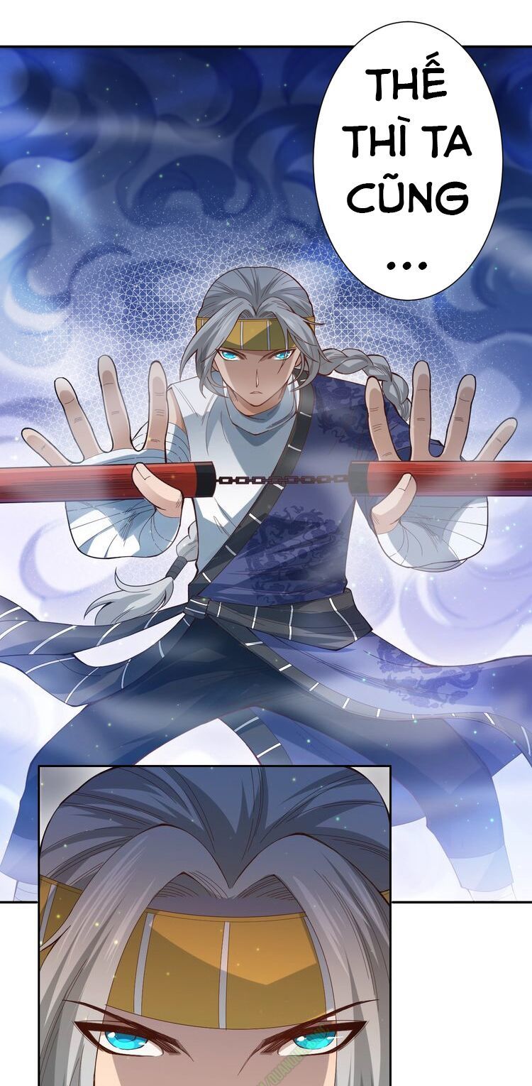 Giản Giới Chapter 44.2 - Trang 2