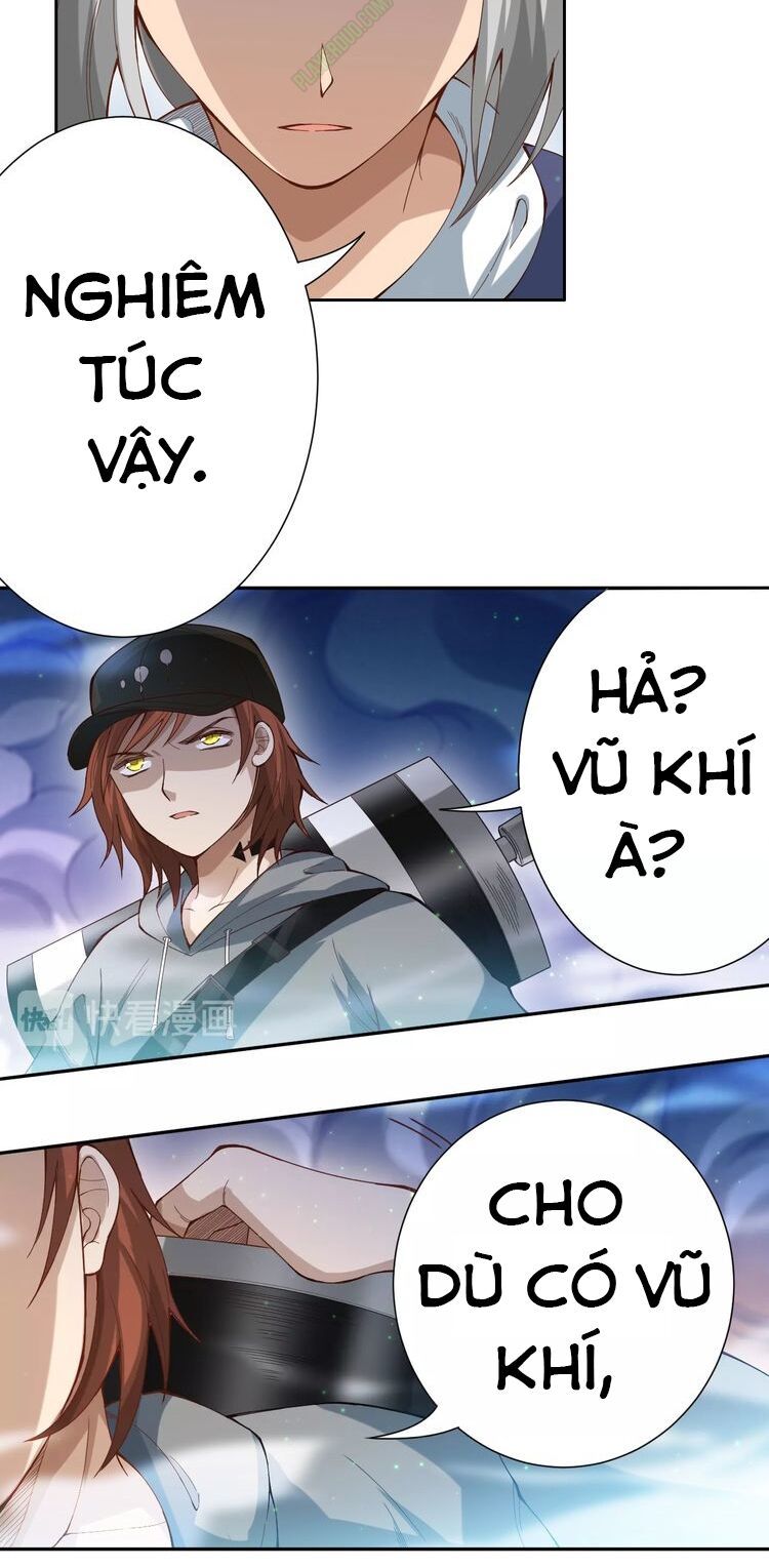 Giản Giới Chapter 44.2 - Trang 2