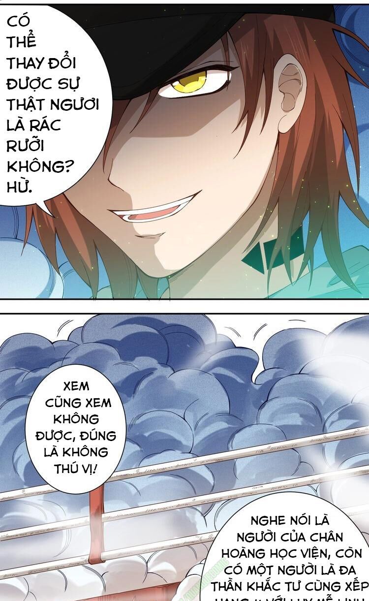 Giản Giới Chapter 44.2 - Trang 2