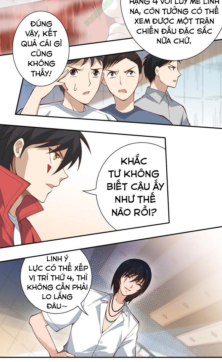 Giản Giới Chapter 44.2 - Trang 2