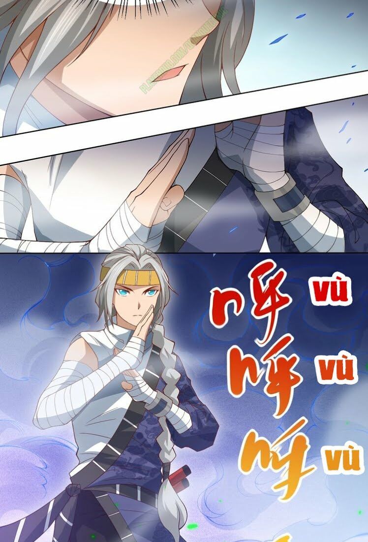 Giản Giới Chapter 44.2 - Trang 2