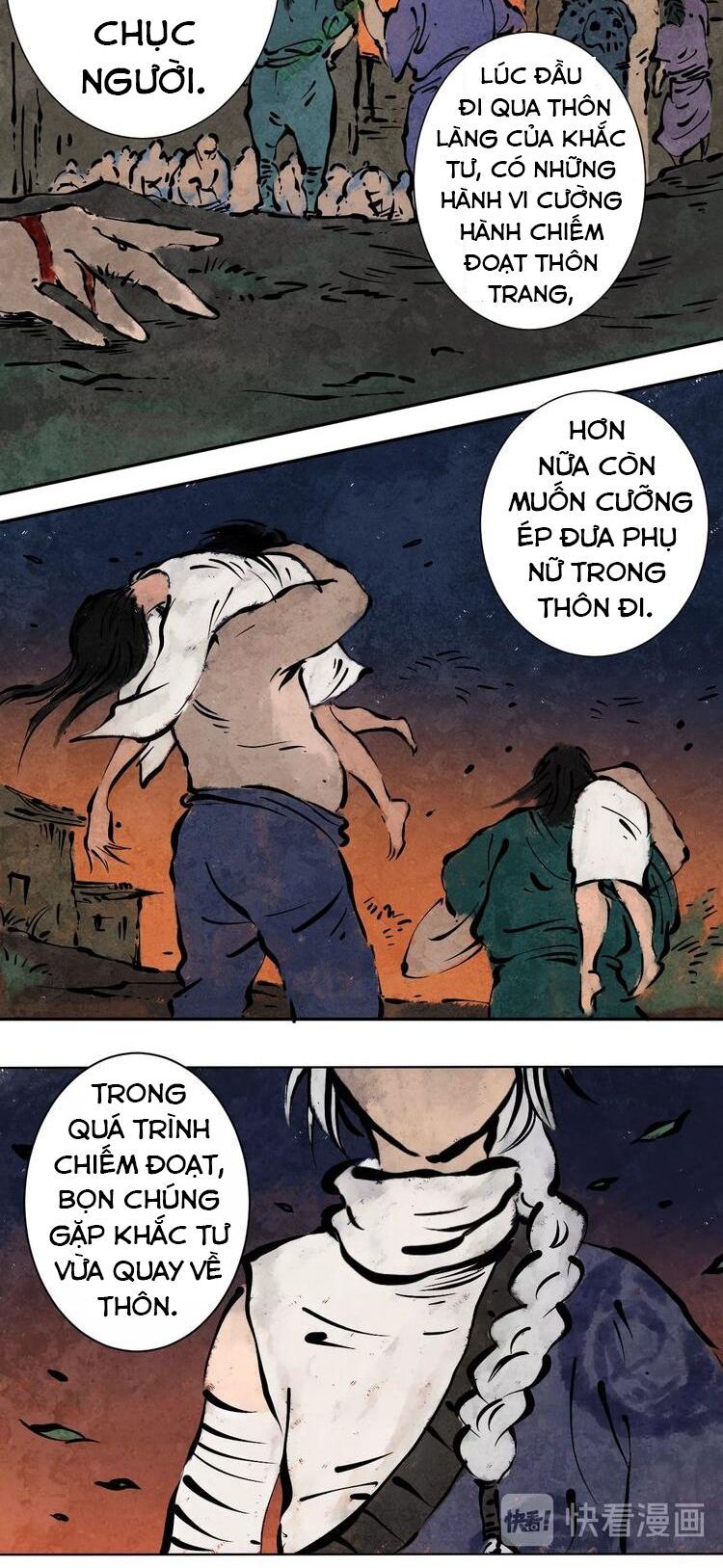 Giản Giới Chapter 44.2 - Trang 2