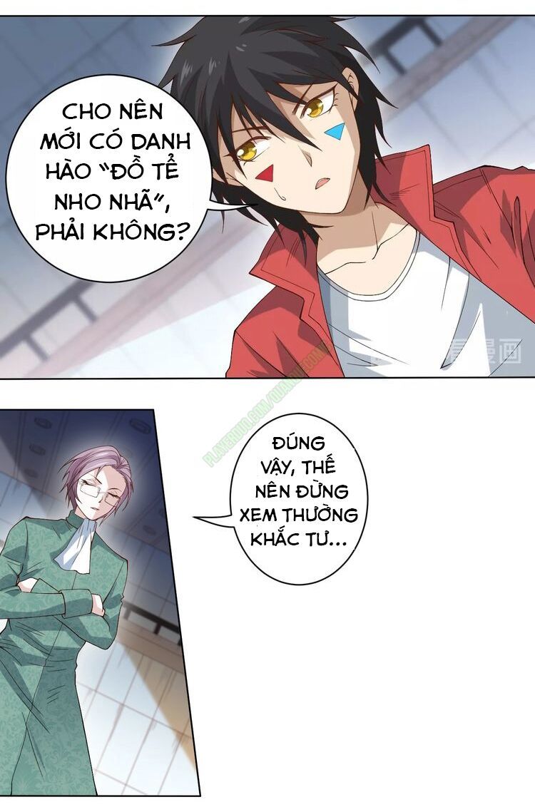 Giản Giới Chapter 44.2 - Trang 2