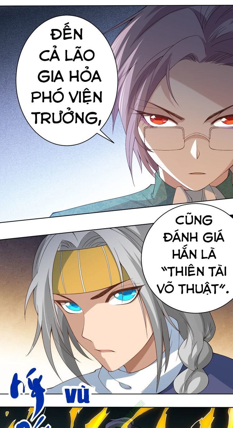 Giản Giới Chapter 44.2 - Trang 2
