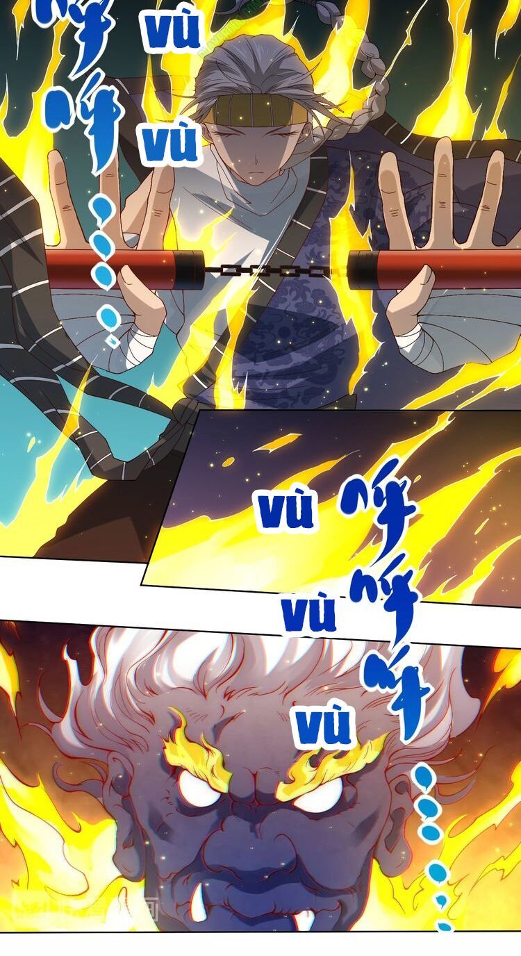 Giản Giới Chapter 44.2 - Trang 2