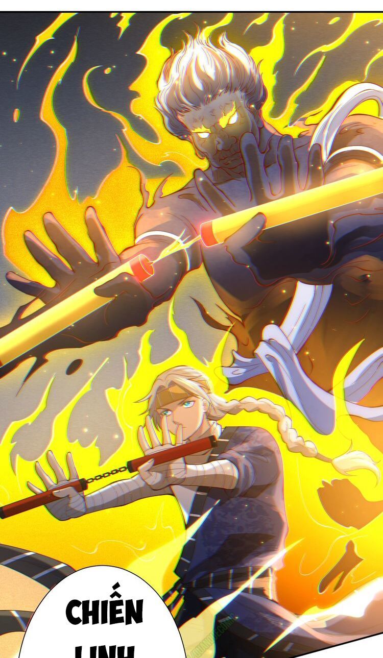 Giản Giới Chapter 44.2 - Trang 2