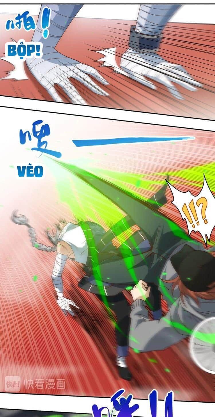 Giản Giới Chapter 44.2 - Trang 2